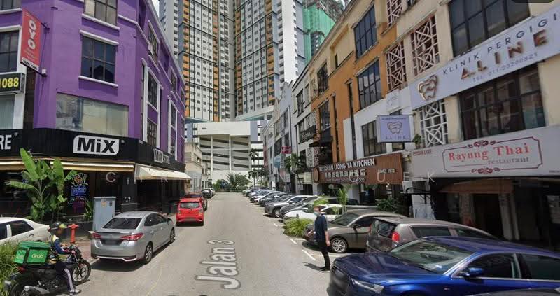 Shop / Office for Rent in Taman Desa (Kuala Lumpur) - Christine Quek - Exterior - PropertyGuru.com.my
