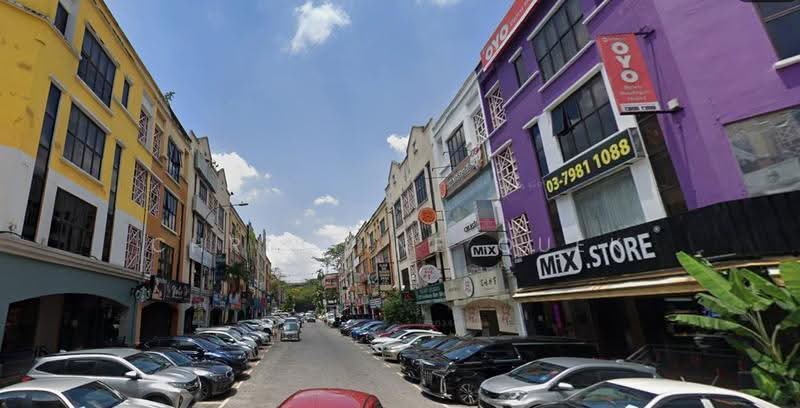 Shop / Office for Rent in Taman Desa (Kuala Lumpur) - Christine Quek - Exterior - PropertyGuru.com.my