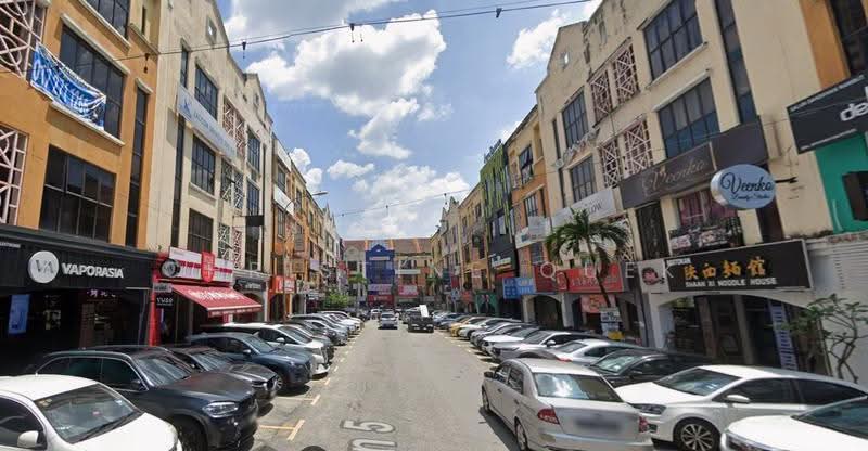 Shop / Office for Rent in Taman Desa (Kuala Lumpur) - Christine Quek - Exterior - PropertyGuru.com.my