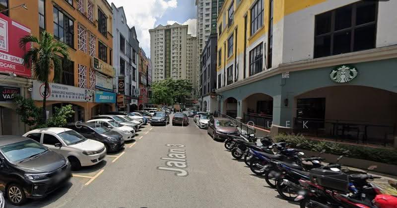 Shop / Office for Rent in Taman Desa (Kuala Lumpur) - Christine Quek - Exterior - PropertyGuru.com.my