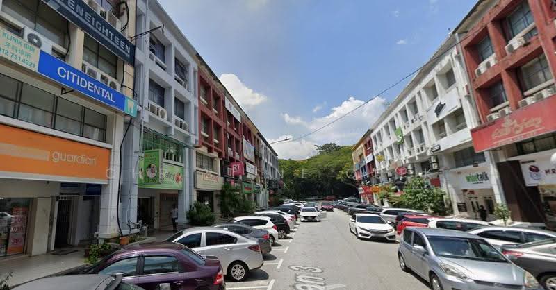 Shop / Office for Rent in Taman Desa (Kuala Lumpur) - Christine Quek - Exterior - PropertyGuru.com.my