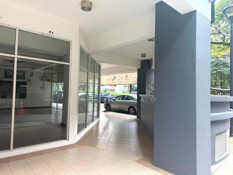 Shop for Rent in Titiwangsa (Kuala Lumpur) - David Lao - Exterior - PropertyGuru.com.my