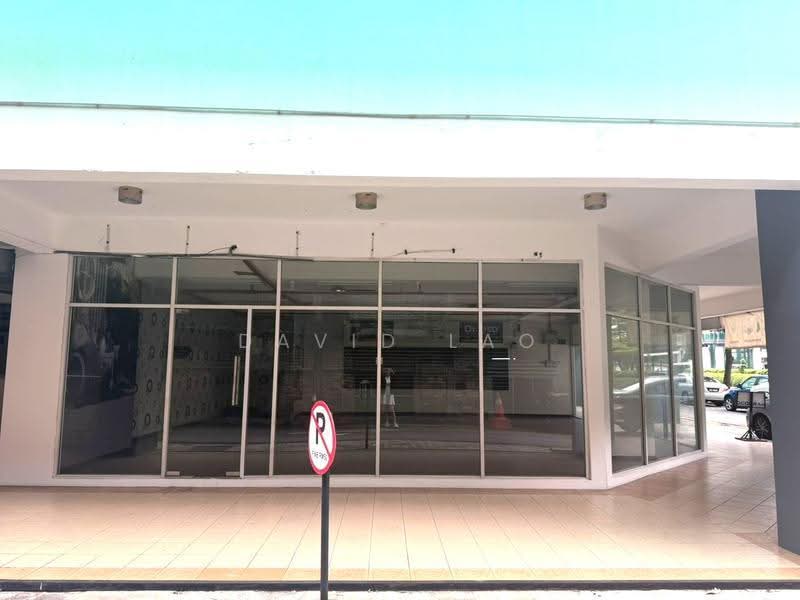 Shop for Rent in Titiwangsa (Kuala Lumpur) - David Lao - Exterior - PropertyGuru.com.my