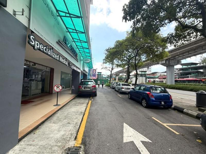 Shop for Rent in Titiwangsa (Kuala Lumpur) - David Lao - Exterior - PropertyGuru.com.my