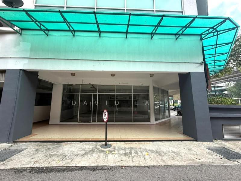Shop for Rent in Titiwangsa (Kuala Lumpur) - David Lao - Exterior - PropertyGuru.com.my