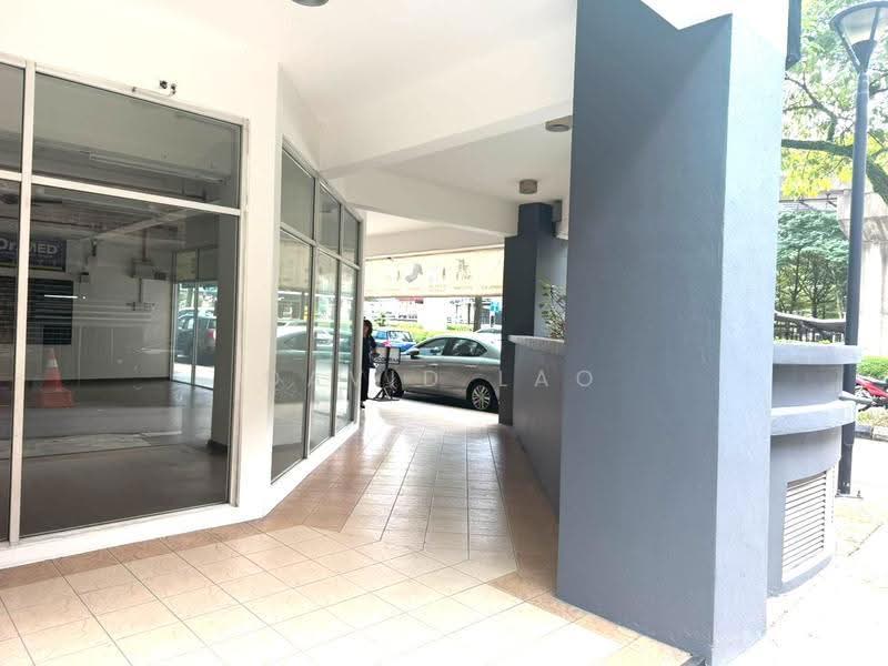Shop for Rent in Titiwangsa (Kuala Lumpur) - David Lao - Exterior - PropertyGuru.com.my