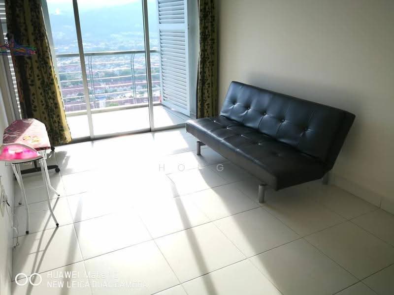 Kondominium untuk Disewa di Elit Heights @ Bayan City - Hong . - Living Room - PropertyGuru.com.my