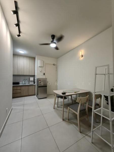 Service Residence for Rent at Majestic Maxim - Samson Kuek - Kitchen - PropertyGuru.com.my