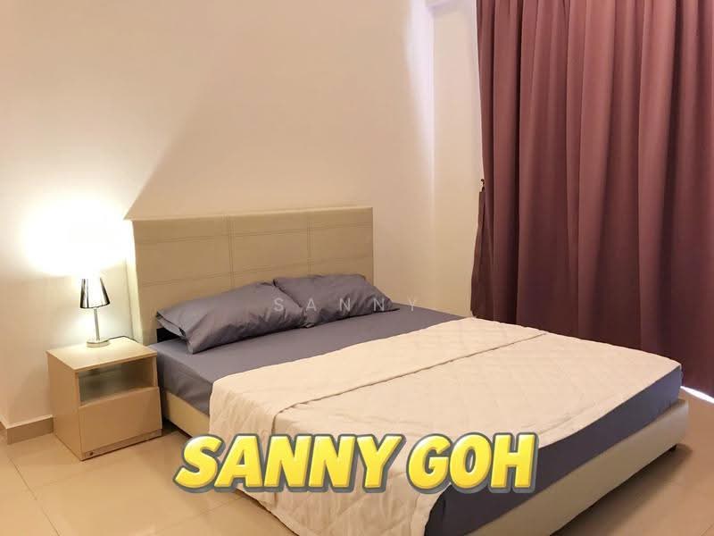 Kondominium untuk Disewa di Platinum III - Sanny Goh - Bedroom - PropertyGuru.com.my