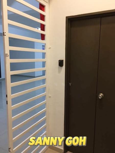 Kondominium untuk Disewa di Platinum III - Sanny Goh - Entrance - PropertyGuru.com.my