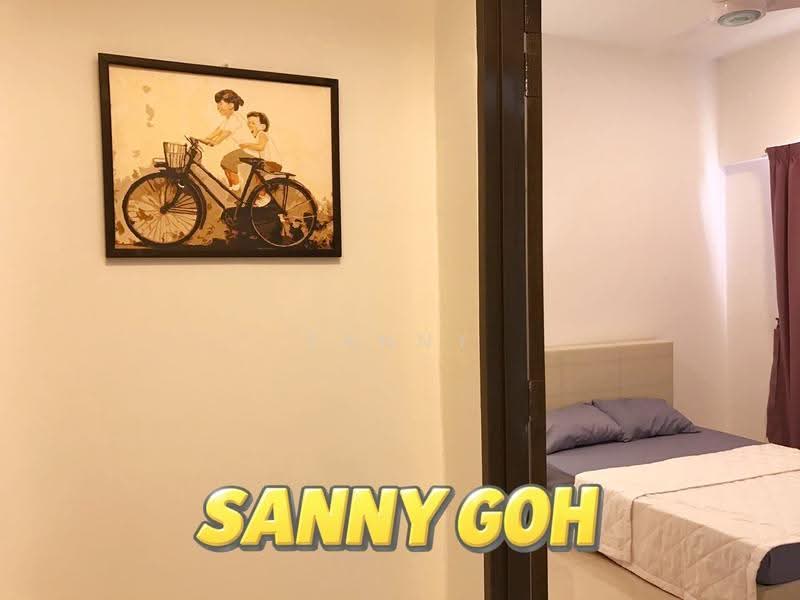 Kondominium untuk Disewa di Platinum III - Sanny Goh - Bedroom - PropertyGuru.com.my