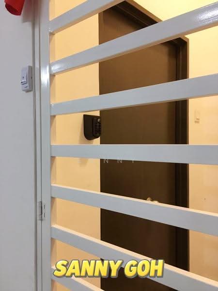 Kondominium untuk Disewa di Platinum III - Sanny Goh - Entrance - PropertyGuru.com.my