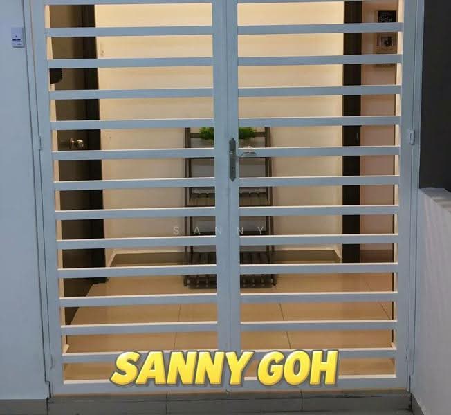 Kondominium untuk Disewa di Platinum III - Sanny Goh - Entrance - PropertyGuru.com.my