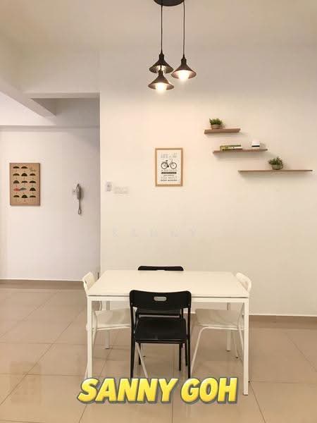 Kondominium untuk Disewa di Platinum III - Sanny Goh - Dining Room - PropertyGuru.com.my