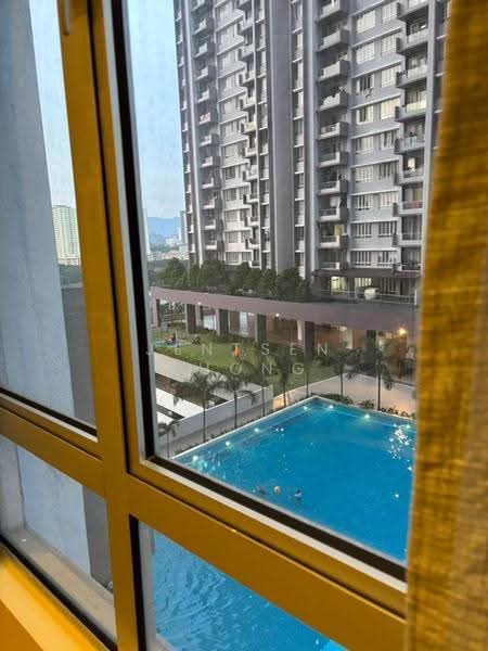 Service Residence for Rent at Platinum Lake PV 21 - Jentsen Thong - View - PropertyGuru.com.my
