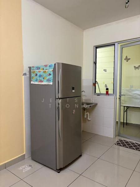 Service Residence for Rent at Platinum Lake PV 21 - Jentsen Thong - Kitchen - PropertyGuru.com.my