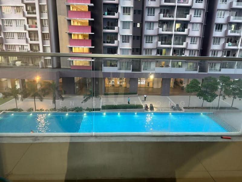 Service Residence for Rent at Platinum Lake PV 21 - Jentsen Thong - Exterior - PropertyGuru.com.my