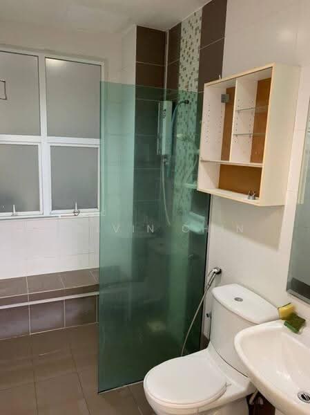 Condominium for Rent at 3 Residen @ Melawati - calvin Chin - Bathroom - PropertyGuru.com.my