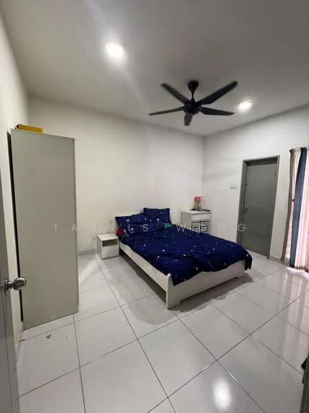 Townhouse for Rent in Bandar Botanic (Klang) - Tabris Wong - Bedroom - PropertyGuru.com.my