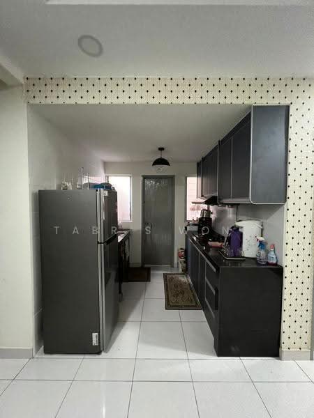 Townhouse for Rent in Bandar Botanic (Klang) - Tabris Wong - Kitchen - PropertyGuru.com.my