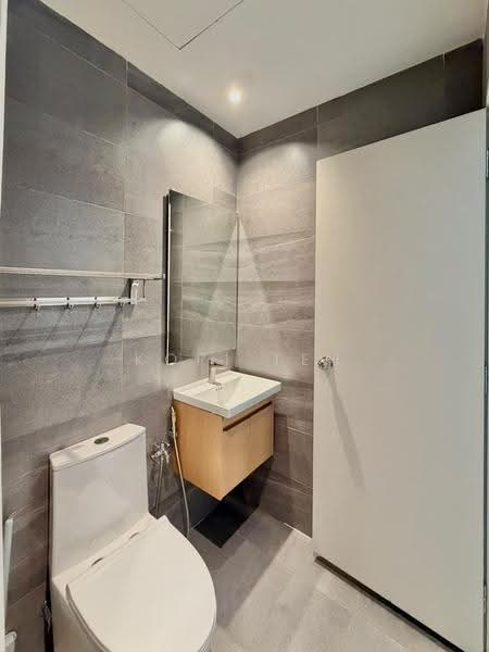 Condominium for Rent at Nestree Residence - Kopi Teh - Bathroom - PropertyGuru.com.my