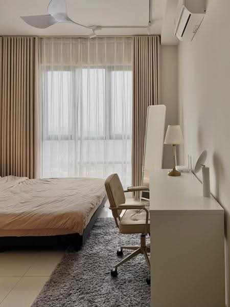 Condominium for Rent at Nestree Residence - Kopi Teh - Bedroom - PropertyGuru.com.my