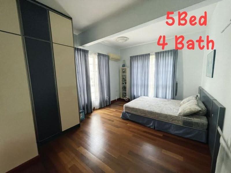 Rumah Berkembar untuk Dijual di Taman Yarl (Jalan Klang Lama (Old Klang Road)) - Eric Lau Mun Chung - Bedroom - PropertyGuru.com.my