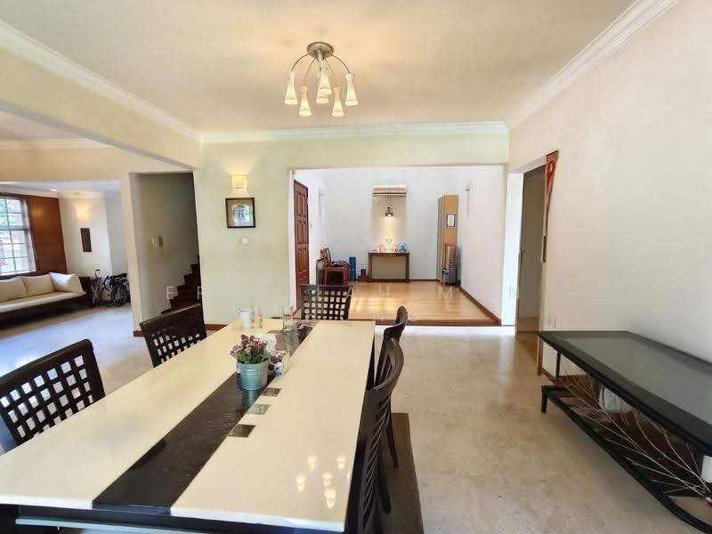 Rumah Berkembar untuk Dijual di Taman Yarl (Jalan Klang Lama (Old Klang Road)) - Eric Lau Mun Chung - Dining Room - PropertyGuru.com.my