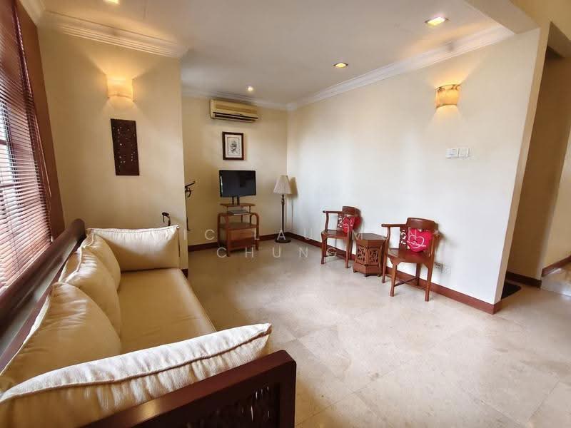 Rumah Berkembar untuk Dijual di Taman Yarl (Jalan Klang Lama (Old Klang Road)) - Eric Lau Mun Chung - Living Room - PropertyGuru.com.my