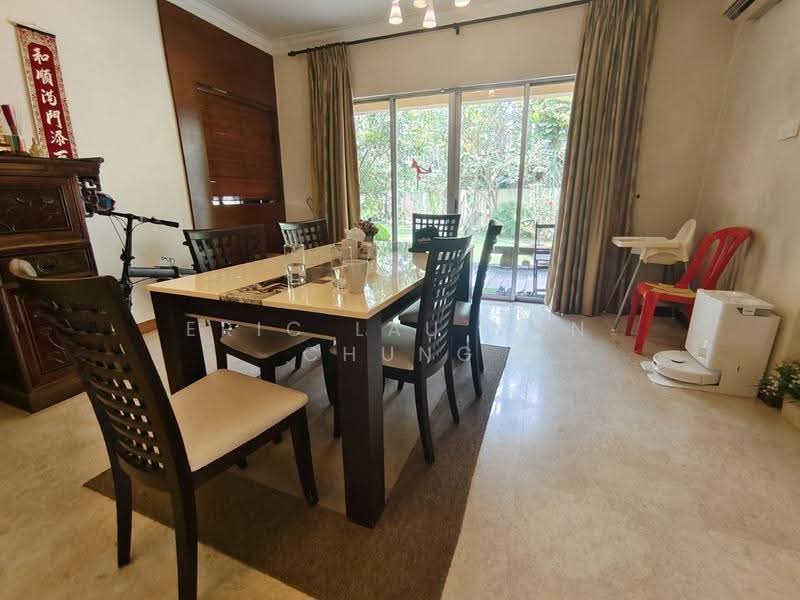 Rumah Berkembar untuk Dijual di Taman Yarl (Jalan Klang Lama (Old Klang Road)) - Eric Lau Mun Chung - Dining Room - PropertyGuru.com.my