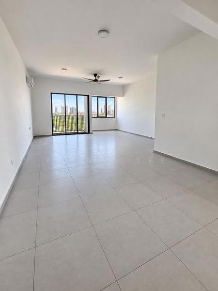 Kondominium untuk Disewa di Wellspring Residences - Yvonne Lee - Living Room - PropertyGuru.com.my