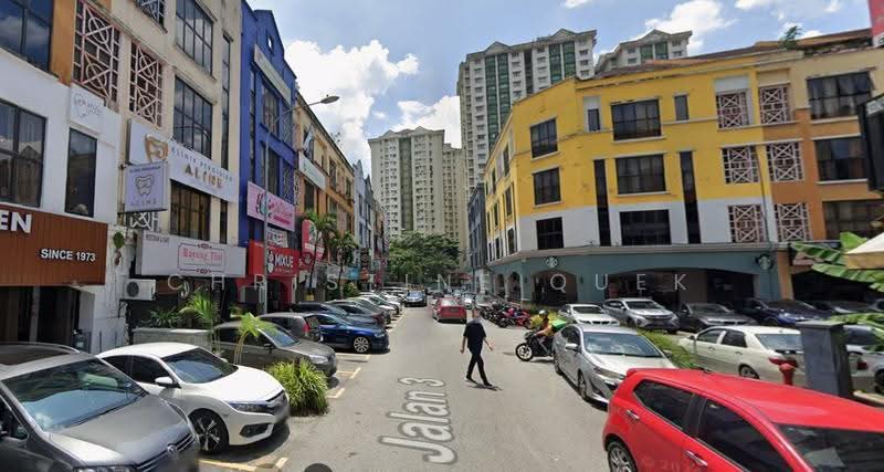 Shop / Office for Rent in Taman Desa (Kuala Lumpur) - Christine Quek - Exterior - PropertyGuru.com.my