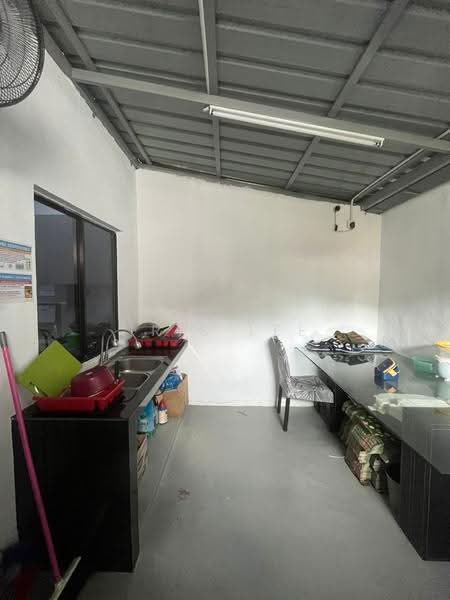 Rumah Teres 1-Tingkat untuk Disewa di Taman Miharja (Cheras) - Iris Lee - Kitchen - PropertyGuru.com.my
