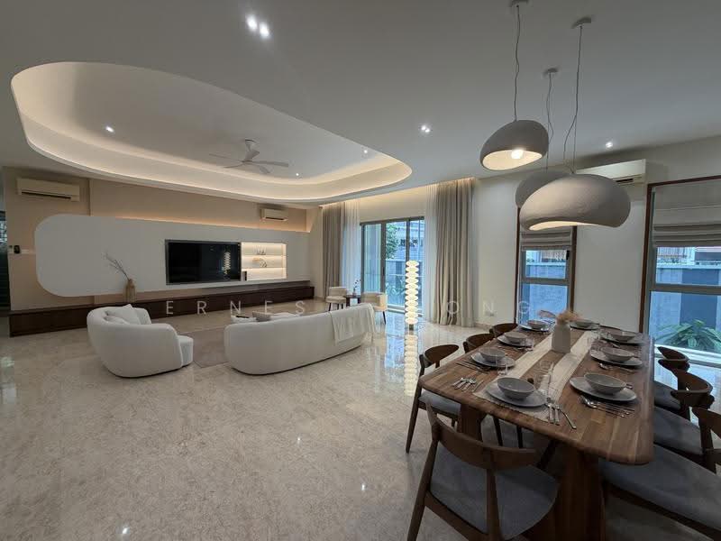 Condominium for Sale at 9 Madge - Ernest Leong - Living Room - PropertyGuru.com.my