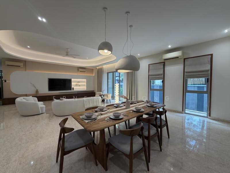 Condominium for Sale at 9 Madge - Ernest Leong - Living Room - PropertyGuru.com.my