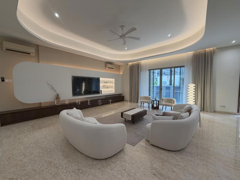 Condominium for Sale at 9 Madge - Ernest Leong - Living Room - PropertyGuru.com.my