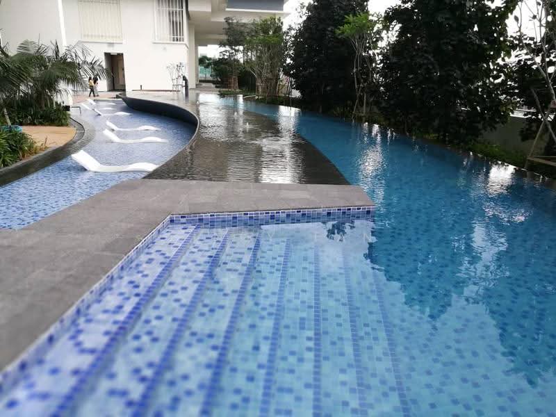 Service Residence for Rent at The Park Sky Residence - Cindy Tan - Pool - PropertyGuru.com.my