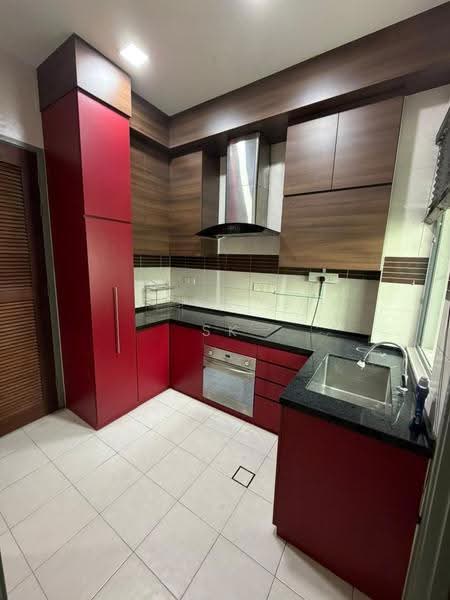 Rumah Teres 2-Tingkat untuk Dijual di East Ledang (Iskandar Puteri (Nusajaya)) - SK GOO - Kitchen - PropertyGuru.com.my