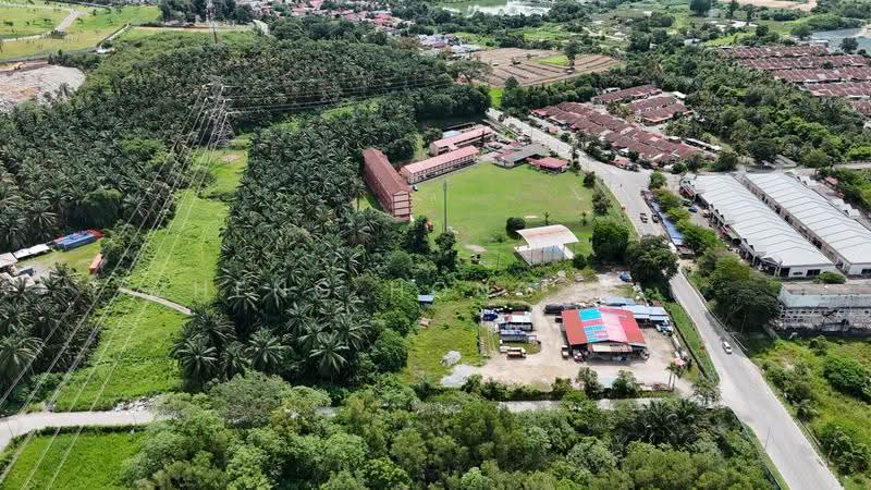 Industrial Land for Sale in Hi-Tech Industrial Park (Semenyih) - Zheng Hong Tan - Exterior - PropertyGuru.com.my