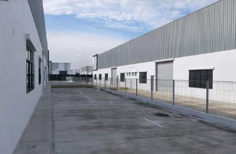 Kilang untuk Dijual di Eco Business Park 1 (Johor Bahru) - Alan Lin - Exterior - PropertyGuru.com.my