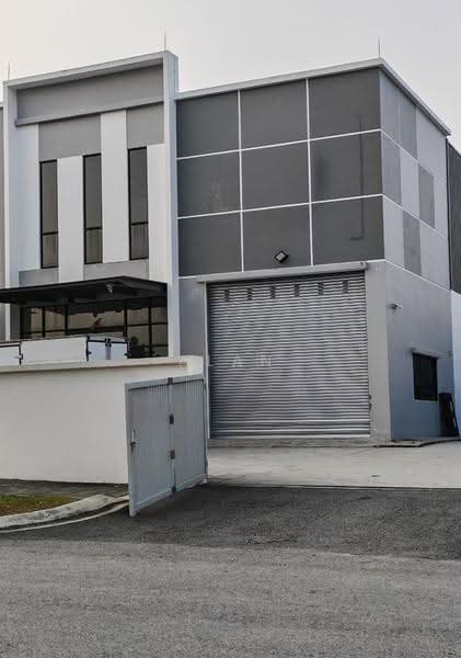 Kilang untuk Dijual di Eco Business Park 1 (Johor Bahru) - Alan Lin - Exterior - PropertyGuru.com.my