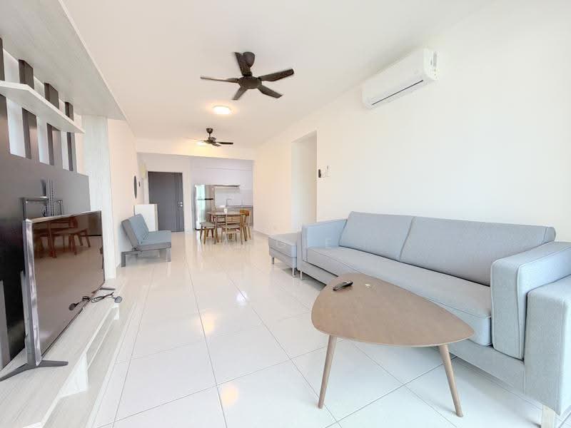 Condominium for Sale at Fairview Residence - Angie Khoo - Living Room - PropertyGuru.com.my