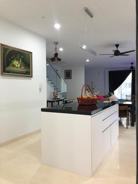 Rumah Teres 3-Tingkat untuk Dijual di Segambut (Kuala Lumpur) - Yubi Leong - Kitchen - PropertyGuru.com.my