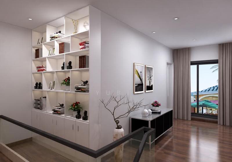 Rumah Teres 3-Tingkat untuk Dijual di Segambut (Kuala Lumpur) - Yubi Leong - Interior - PropertyGuru.com.my