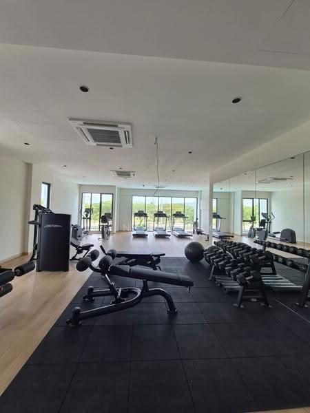 Rumah Teres 3-Tingkat untuk Dijual di Petaling Jaya (Selangor) - Annie Ng - Gym - PropertyGuru.com.my