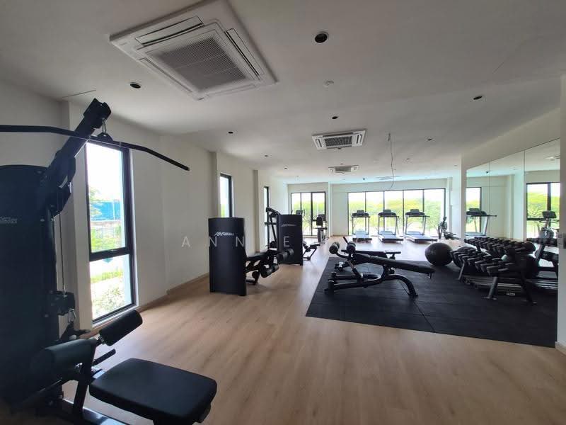 Rumah Teres 3-Tingkat untuk Dijual di Petaling Jaya (Selangor) - Annie Ng - Gym - PropertyGuru.com.my