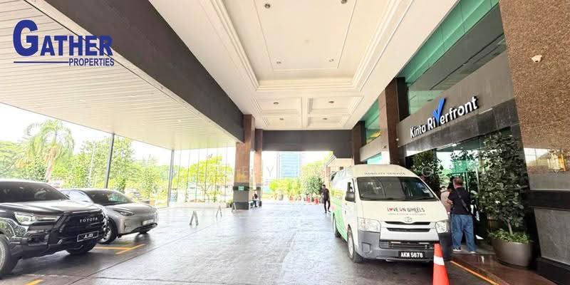 Kediaman Servis untuk Dijual di Kinta Riverfront Hotel & Suites - Ainsley Thong - Exterior - PropertyGuru.com.my