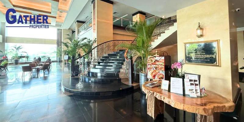 Kediaman Servis untuk Dijual di Kinta Riverfront Hotel & Suites - Ainsley Thong - Lobby - PropertyGuru.com.my