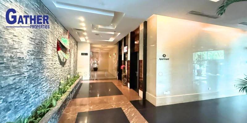 Kediaman Servis untuk Dijual di Kinta Riverfront Hotel & Suites - Ainsley Thong - Lobby - PropertyGuru.com.my
