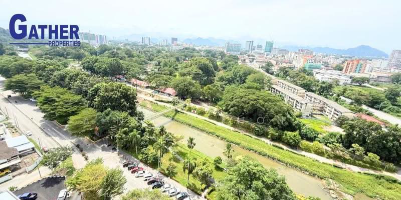 Kediaman Servis untuk Dijual di Kinta Riverfront Hotel & Suites - Ainsley Thong - Exterior - PropertyGuru.com.my